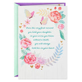 Always Been a Gift Religious Birthday Card for Daughter