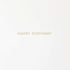 Yay! Birthday Card