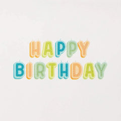 Yay Birthday Card for Kids