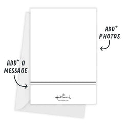 Year In Review Photo Collage Flat Holiday Photo Card