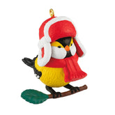 Mini Cozy Lil' Critters Ornament, 1"
