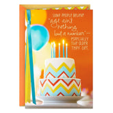 Inspiration to So Many Birthday Card