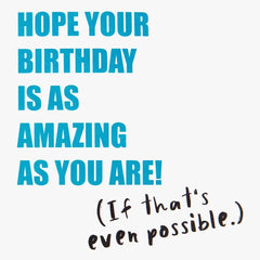 Despicable Me 4 Mind-blowing Coolness Minions Birthday Card for Kids With Stickers