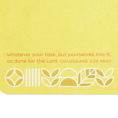 So Happy for You Religious Congratulations Card