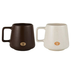 Yellowstone Beth Dutton and Rip Wheeler Mugs, Set of 2