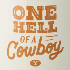 Yellowstone One Hell of a Cowboy Mug, 17 oz.