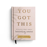 DaySpring You Got This Devotions Book