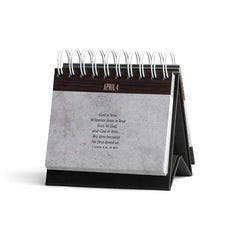 You Make a Difference DaySpring DayBrightener Perpetual Calendar
