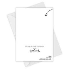 You Turn Me On Custom Love Card