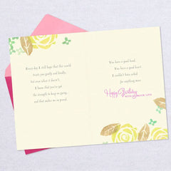 From the Moment You Were Born Birthday Card