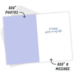 You Are Magic Abstract Art Custom Card
