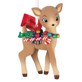 Vintage Greetings 2026 Exclusive Ornament
