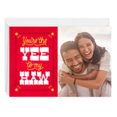 You're the Yee to my Haw Custom Love Card