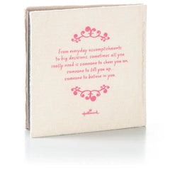 I Believe in You Gift Book