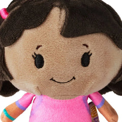 itty bittys® Nickelodeon Dora the Explorer and Boots Plush, Set of 2