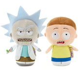 itty bittys® Rick and Morty Plush, Set of 2