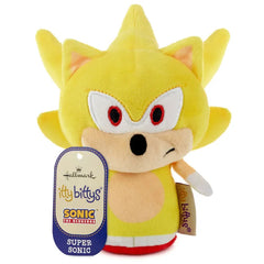 itty bittys® Sonic the Hedgehog™ Super Sonic Plush