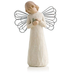 Willow Tree® Angel of Healing Friendship Figurine