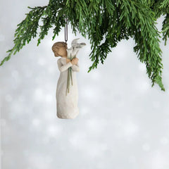 Willow Tree® Beautiful Wishes Ornament