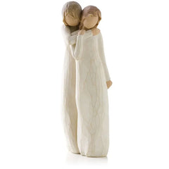 Willow Tree® Chrysalis Mother Daughter Figurine