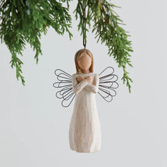Willow Tree® Sign Language for Love Ornament