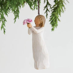 Willow Tree® Thank You Ornament