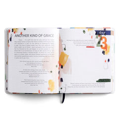 DaySpring 100 Days of Grace & Gratitude Devotional Journal