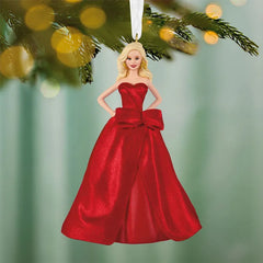 2026 Holiday Barbie™ Ornament