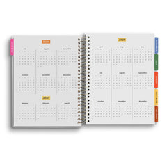 Faith Hope Love 18-Month Planner for '26-'27