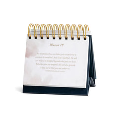 365 Days of Hope & Encouragement Perpetual Calendar