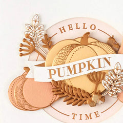 Grateful for You Autumn Card