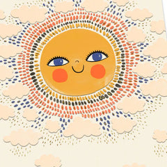 UNICEF A Little Sunshine Encouragement Card