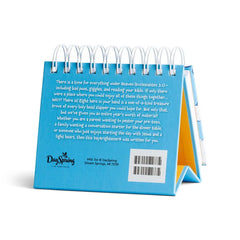 A Time to Laugh 365-Day Perpetual Calendar