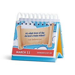 A Time to Laugh 365-Day Perpetual Calendar