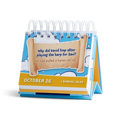 A Time to Laugh 365-Day Perpetual Calendar