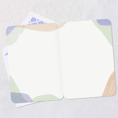 Sometimes a Hug Is the Only Thing to Say Blank Encouragement Card