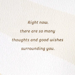 You're Going to Be Loved Through This Encouragement Card