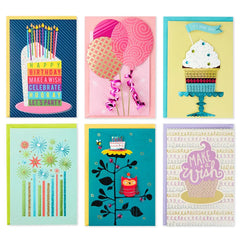 All Occasion Card Assortment in Decorative Box, Set of 20