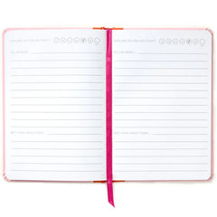 All the Feels Prompted Journal