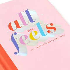 All the Feels Prompted Journal