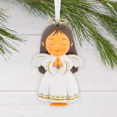 Angel Girl Hallmark Ornament