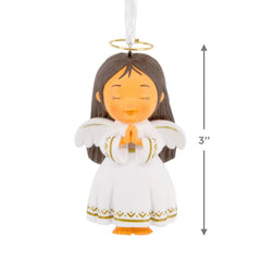 Angel Girl Hallmark Ornament