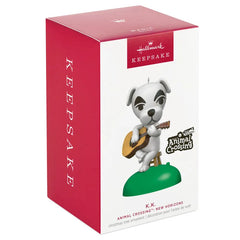 Nintendo Animal Crossing™: New Horizons K.K. Musical Ornament