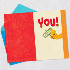 You're An Awesome Teacher Thank You Card From Kids