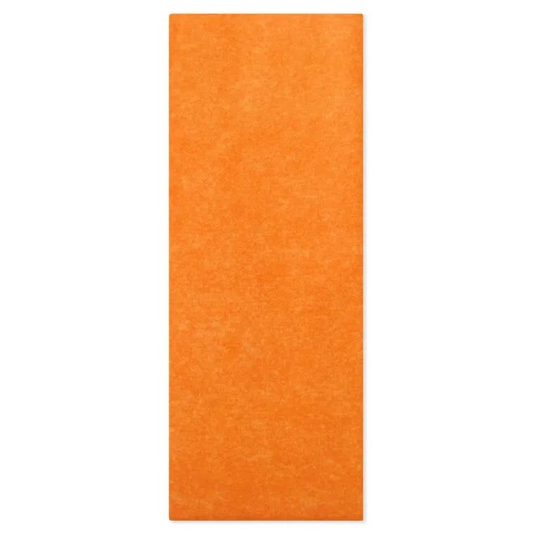 Apricot Tissue Paper, 8 sheets