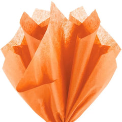 Apricot Tissue Paper, 8 sheets