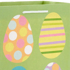9.6" Assorted Cute Designs 4-Pack Medium Easter Gift Bags