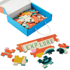Explore the Universe 48-Piece Floor Puzzle
