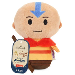 itty bittys® Avatar The Last Airbender Aang Plush