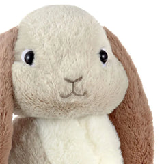 Baby Bunny Stuffed Animal, 8.5"